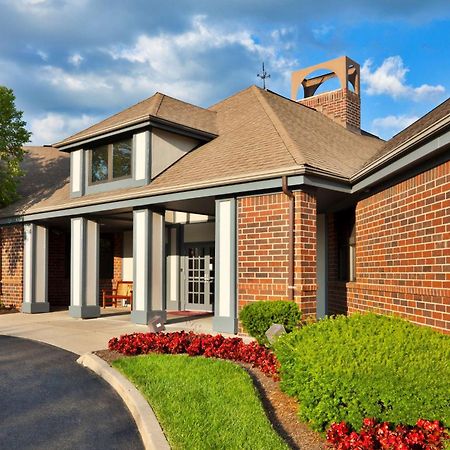Homewood Suites Dayton-Fairborn Exterior foto