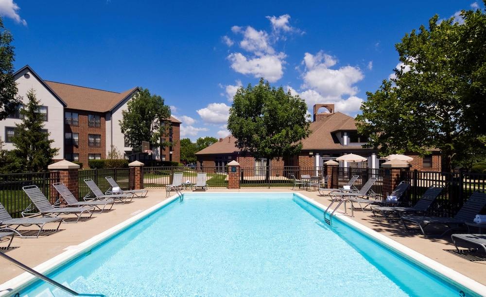 Homewood Suites Dayton-Fairborn Exterior foto