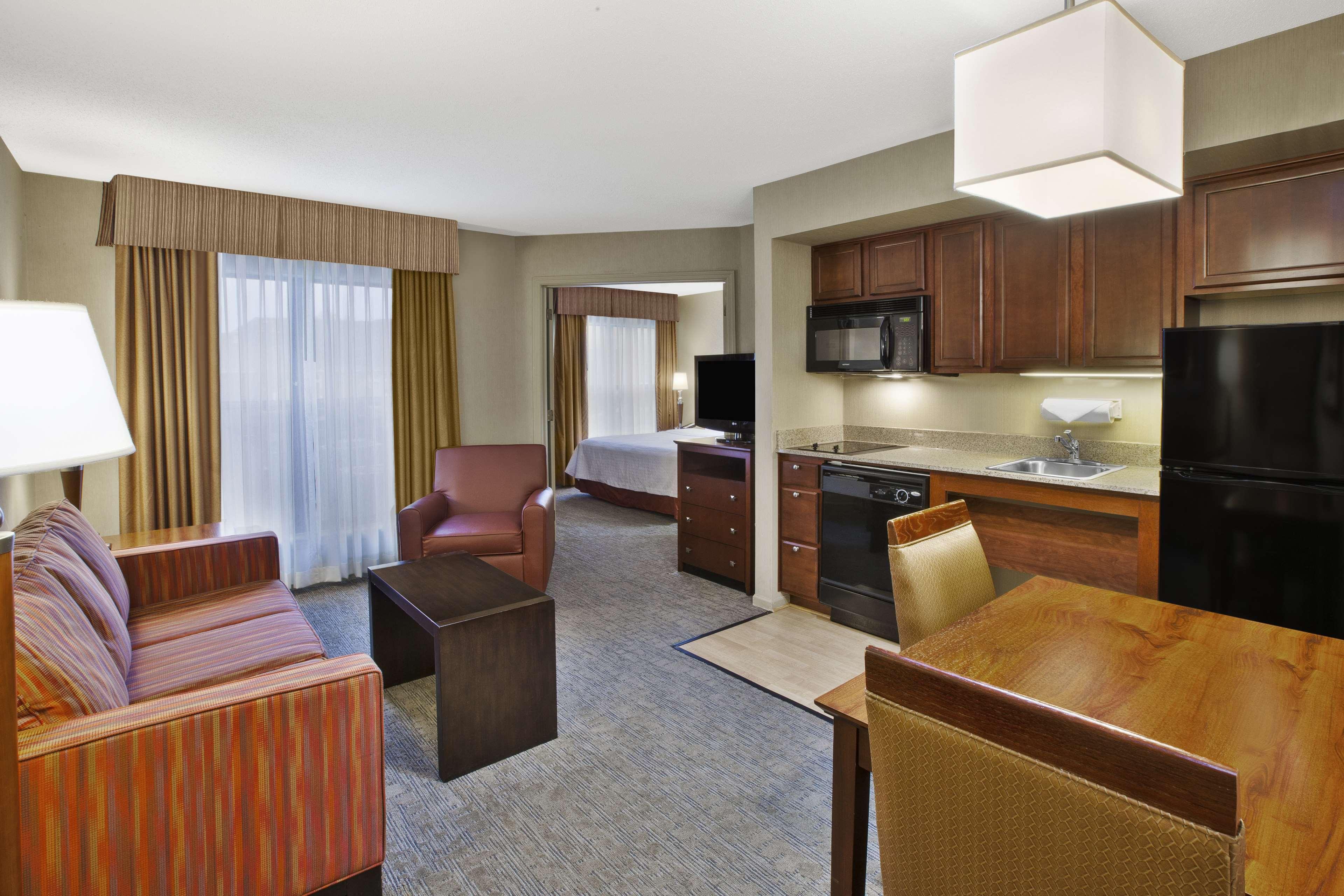 Homewood Suites Dayton-Fairborn Exterior foto