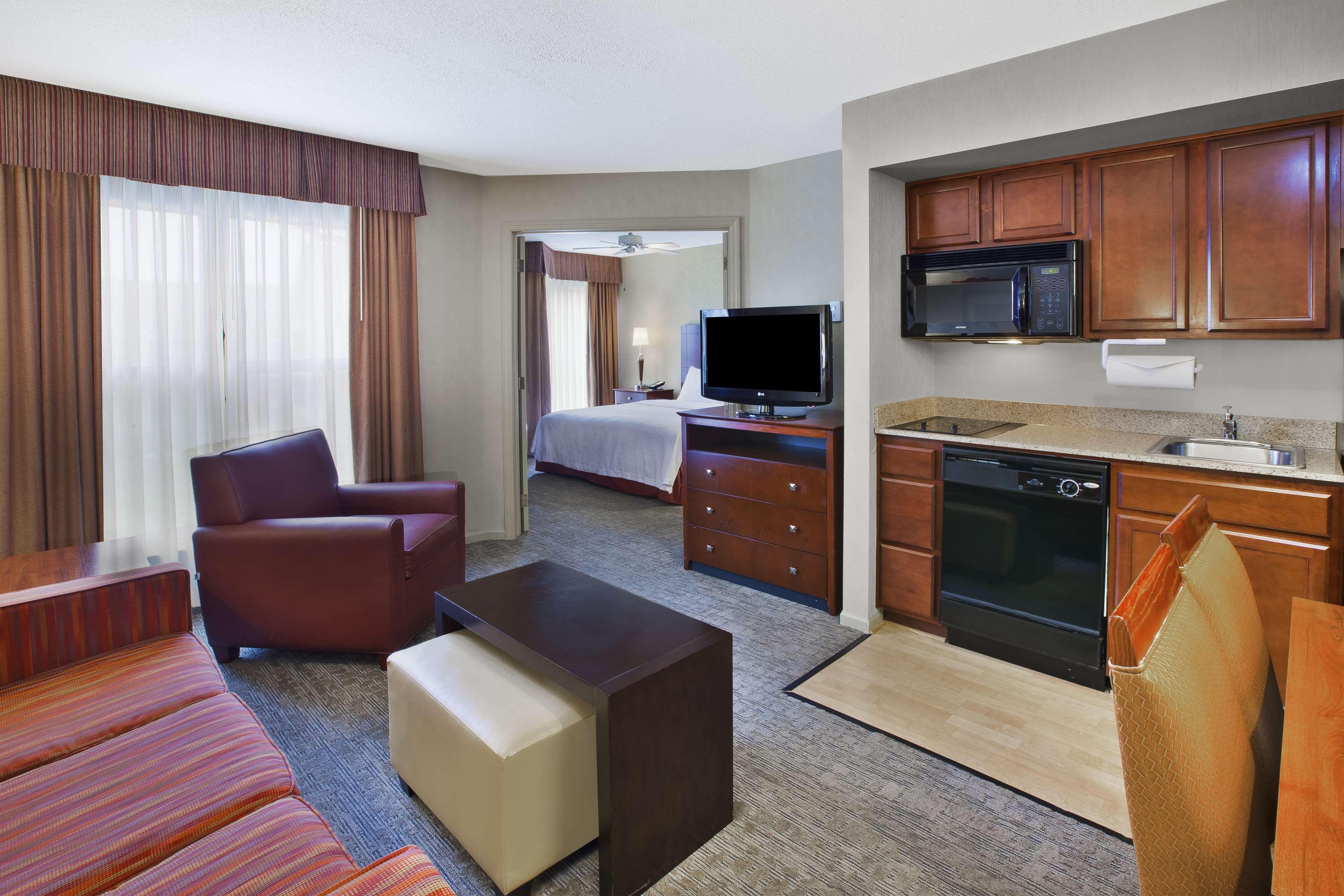 Homewood Suites Dayton-Fairborn Exterior foto