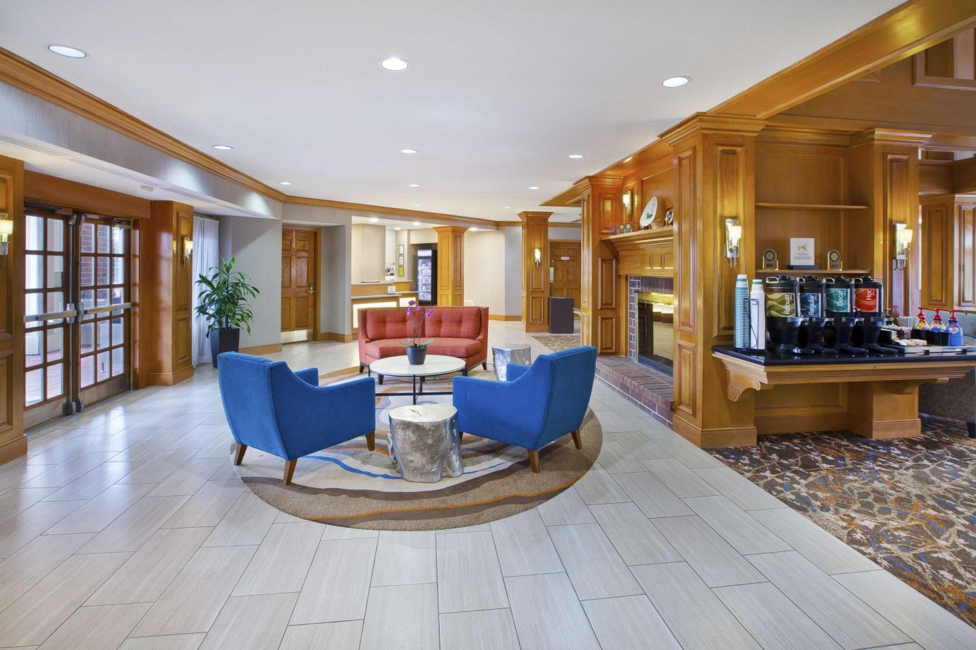 Homewood Suites Dayton-Fairborn Exterior foto