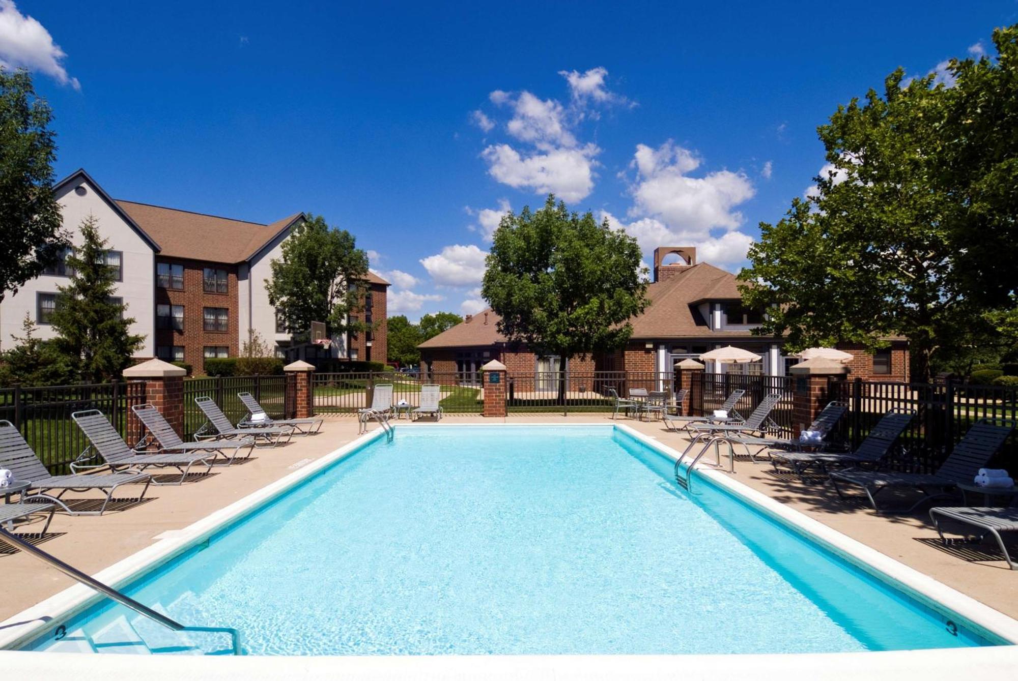 Homewood Suites Dayton-Fairborn Exterior foto