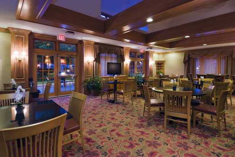 Homewood Suites Dayton-Fairborn Restaurant foto