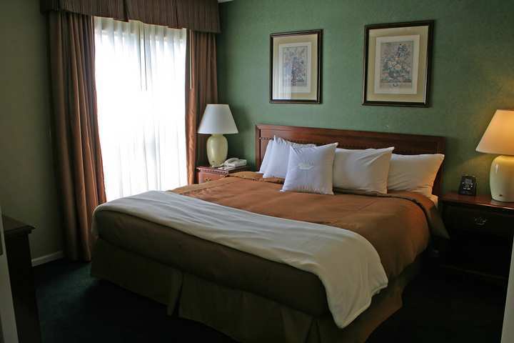 Homewood Suites Dayton-Fairborn Zimmer foto