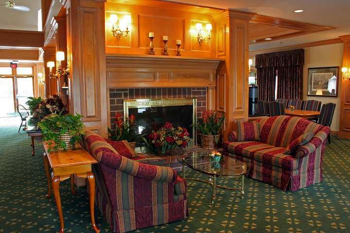 Homewood Suites Dayton-Fairborn Interior foto